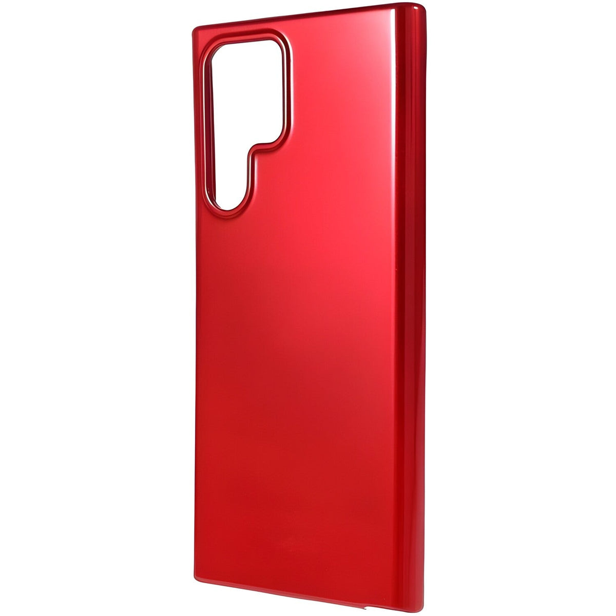 Futrola Jelly za Samsung Galaxy S22 Ultra - Crvena