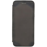Vennus Cotton knjigovita futrola za Samsung Galaxy S9 - Crna KP18012