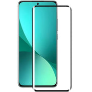 5D Temperirano staklo za Xiaomi 12 Pro - Crna KP18211