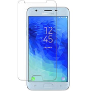 Premium kaljeno staklo 9H za Samsung Galaxy J7 2018 - Prozirna KP18960