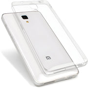 Przezračno zaštitno kućište za Xiaomi Mi 4 - Prozirna KP19197