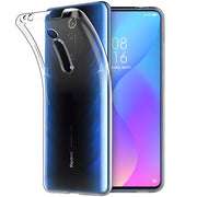 Prozirna zaštitna futrola za Xiaomi Redmi K20/Redmi K20 Pro/Mi 9T/Mi 9T Pro - Prozirna KP19215