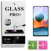Prémično zaštitno staklo 9D Izmael za Xiaomi Redmi Note 10S - Prozirna KP22987