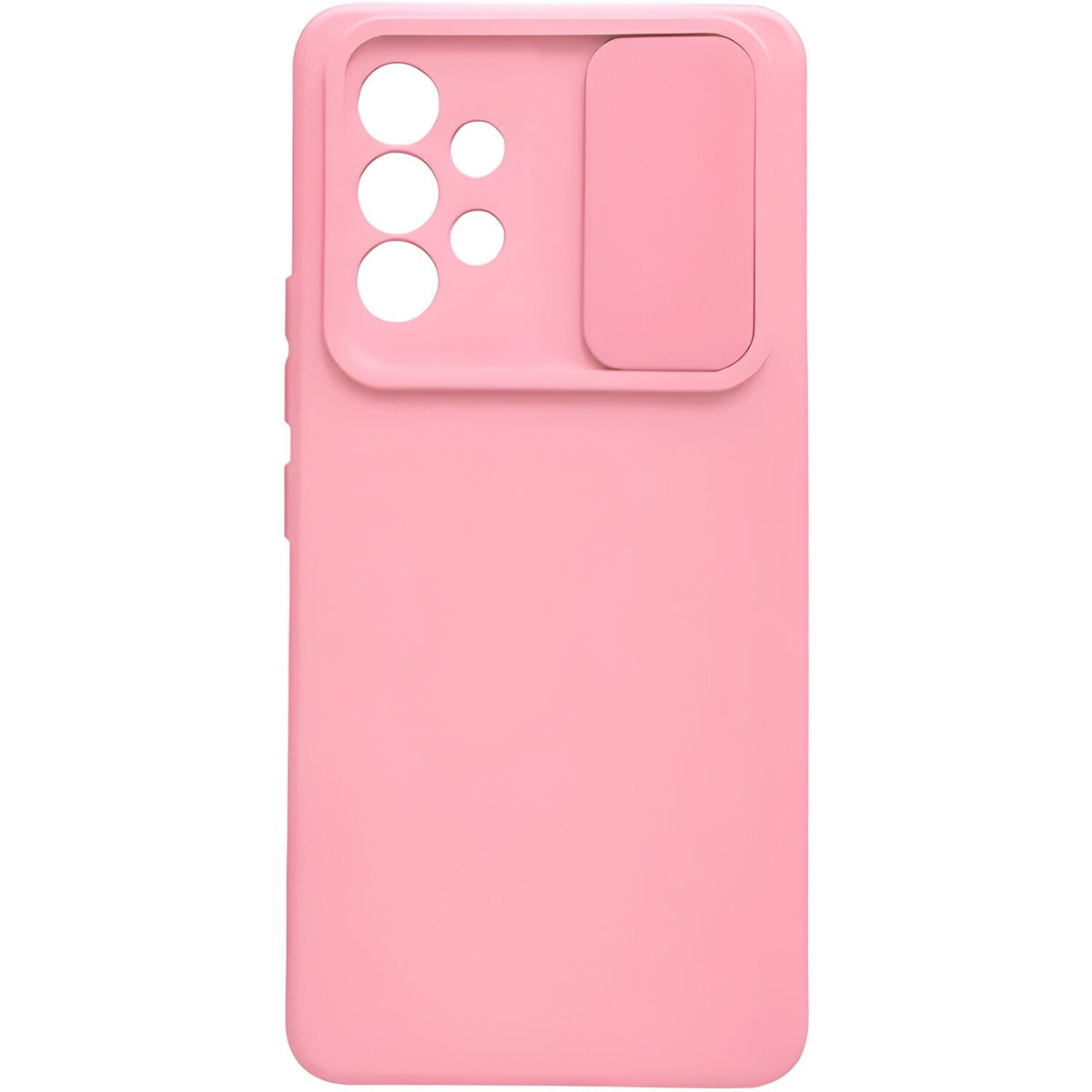 Camshield futrola za Samsung Galaxy S20 FE - Svijetlo roza