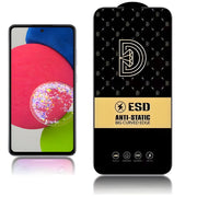 Diamond antistatičko kaljeno staklo za Samsung Galaxy A52 5G/Galaxy A52 4G/Galaxy A52s 5G/Galaxy A53 5G - Crna KP24229