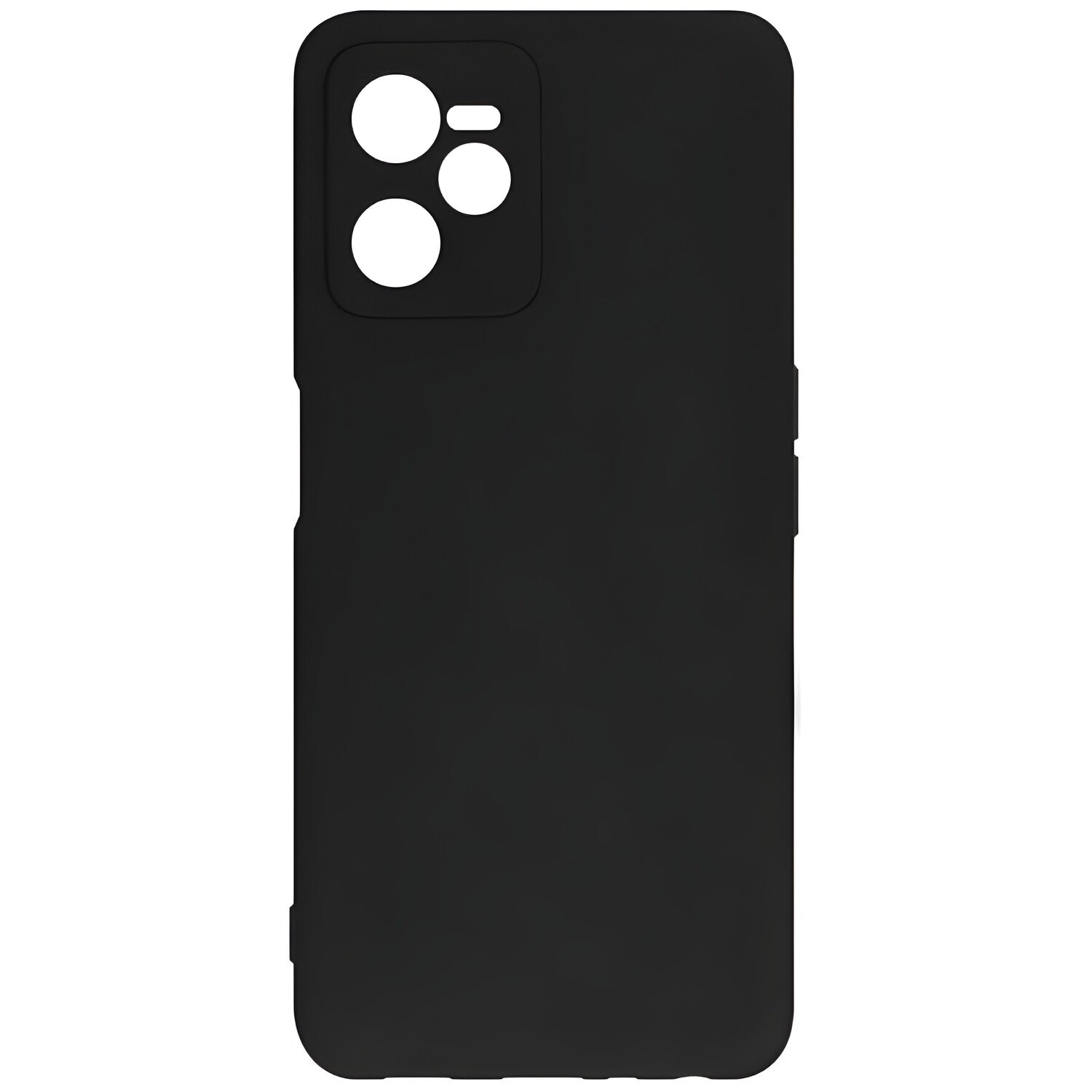 Silikonska Futrola Soft Case za Realme C35 - Crna KP24307