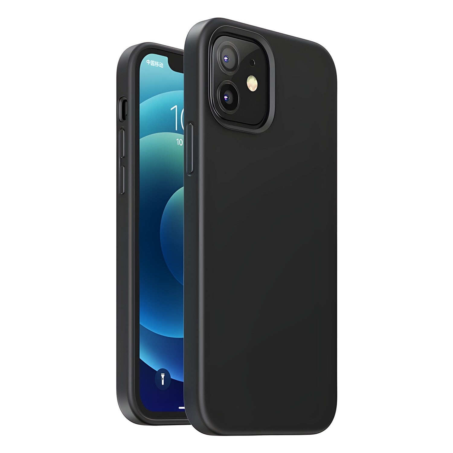 Ochrambena gel futrola Ugreen za Apple iPhone 14 - Crna KP25073