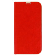 Knjigovita futrola Kabura za Samsung Galaxy S23 Plus - Crvena KP25384