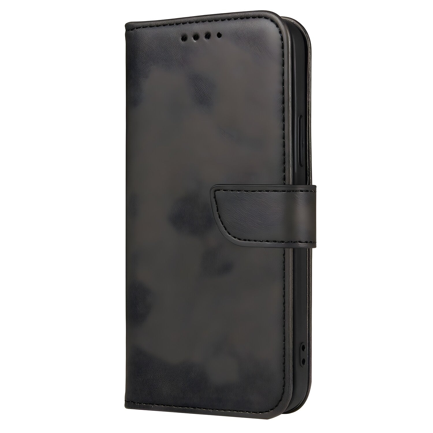 Magnetna futrola HARAHU za TCL 205 - Crna KP26558