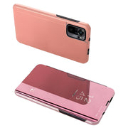 Futrola Clear View za Xiaomi Mi 11 - Roza KP8866