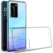 Przezračno zaštitno kućište za Huawei P40 Pro - Prozirna KP9332