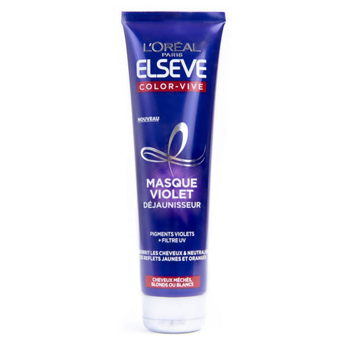 L&#39;Oreal Paris Elseve Color Vive Purple Maska za kosu 150 ml