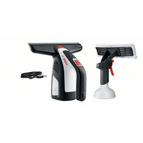 Bosch GlassVac Solo Plus - akumulatorski perač/usisavač stakla - 3,6 V/2,0 Ah LI