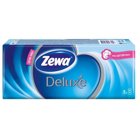 Zewa deluxe Papirnate maramice bez mirisa