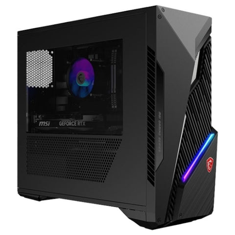Stolno računalo MSI MAG Infinite S3 14NUB7 i7 / RTX 4060Ti 16GB VRAM / 32GB / 1TB SSD / Windows 11 Pro (crn)