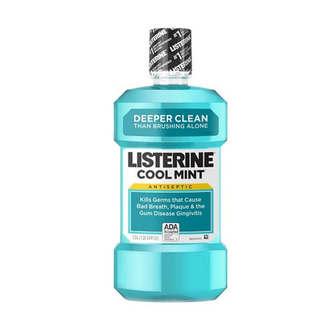 Listerine Cool Mint Vodica za ispiranje usta 1000 ml