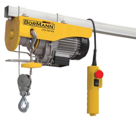 Bormann BPA2000 Lite Električna dizalica 200 kg, 12 m