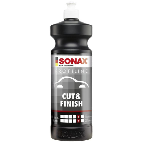SONAX Profiline Cut&amp;Finish