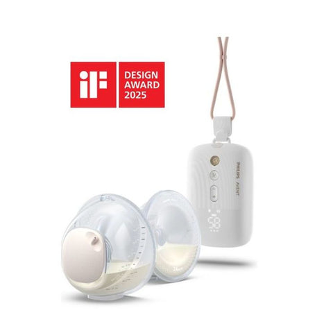 Philips Avent izdajalica Hands Free električna dvostruka