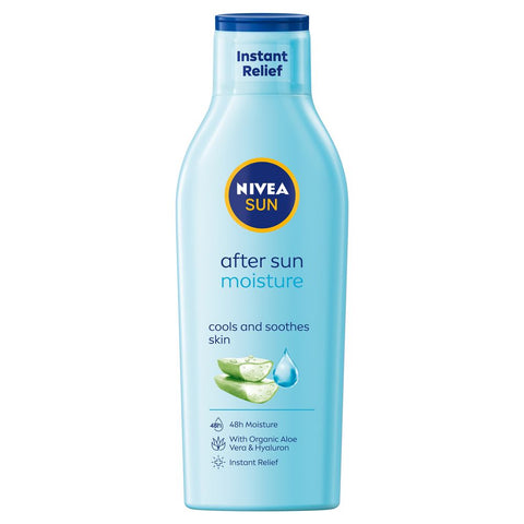 NIVEA SUN AFTER SUN MOISTURE Hidratantni losion poslije sunčanja 200 ml
