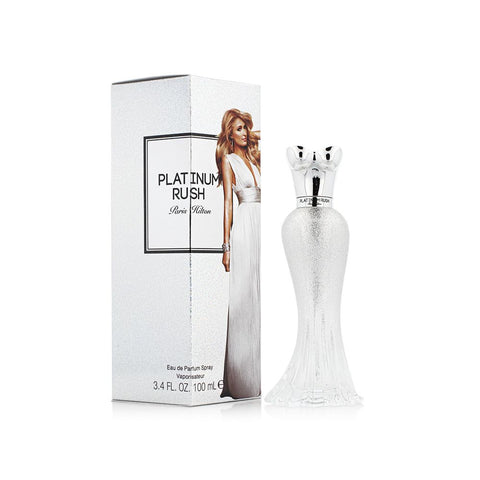 Paris Hilton Platinum Rush Eau De Parfum za Žene - 100 ml