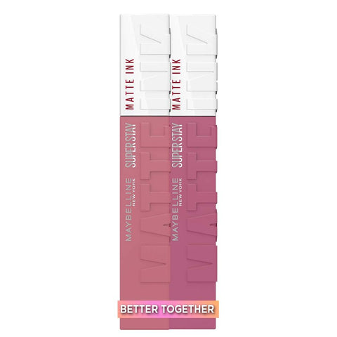 Maybelline New York Superstay Matte Ink Set tekućih ruževa za usne