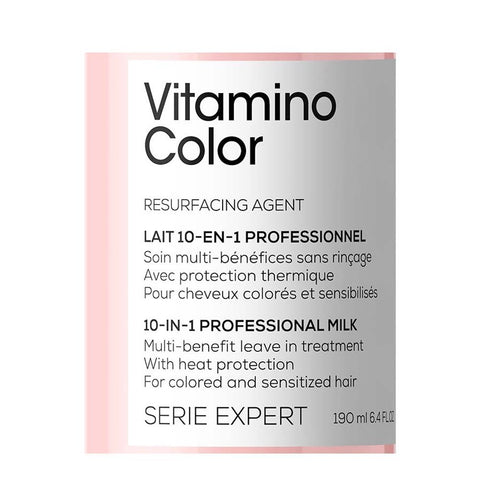 L&#39;Oreal Professionnel Paris 10 u 1 višenamjenski sprej za usavršavanje, za obojenu kosu, 190 ml