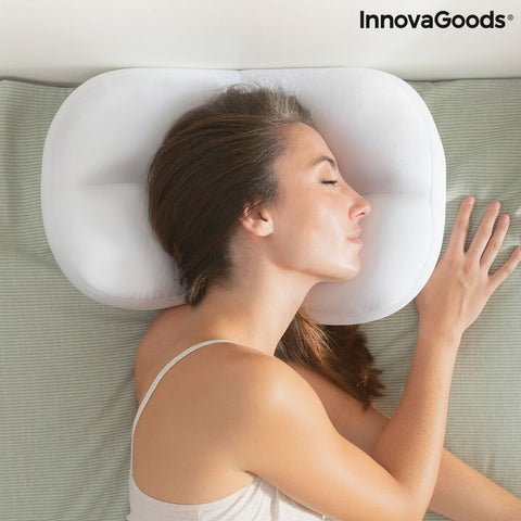 3D Jastuk Oblak Protiv Bora Wrileep InnovaGoods
