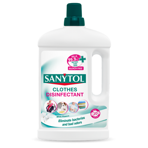 Sanytol Sredstvo za dezinfekciju rublja 1000ml