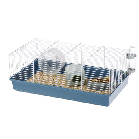 Ferplast Kavez za hrčka Criceti 11 Bijeli, 57,5 x 31 x 23 cm