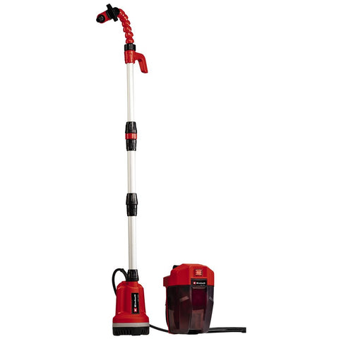 EINHELL Expert Plus akumulatorska potopna pumpa za čistu vodu Power X-Change GE-PP 18 RB Li-Solo