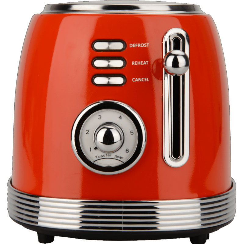 Zilan ZLN7040 Retro Toster 2 otvora 850W