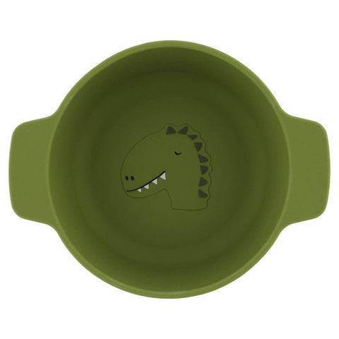 trixie® silikonska posuda mr. dino