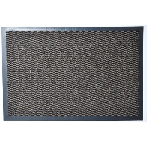 LUANCE OTIRAČ LISA 60X80CM ROLANI POLIPROPILENE/PVC - TAUPE