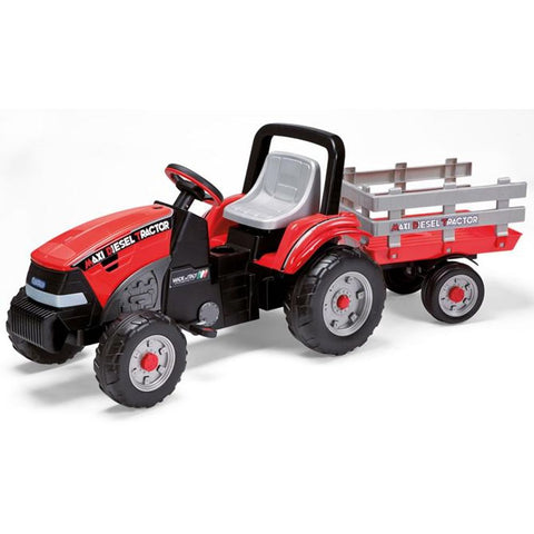Peg Perego Maxi Diesel Traktor