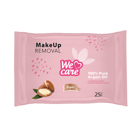 Vlažne maramice make-up 25/1