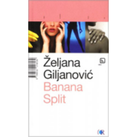 Banana Split - Giljanović, Željana
