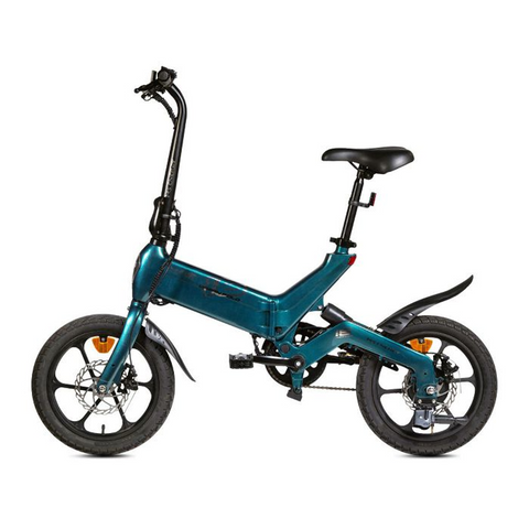 MS ENERGY električni bicikl eBike i6 Green