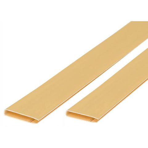 Zaštita za prostirke PVC 3x1m Bambus
