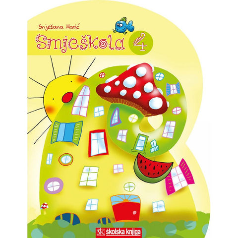 SMJEŠKOLA 4 - Snježana Marić