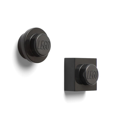 LEGO Set Magneta Crni