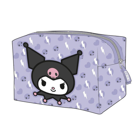 Neceser Kuromi Hello Kitty - Savršeni dodatak za ljubitelje Sanrio likova