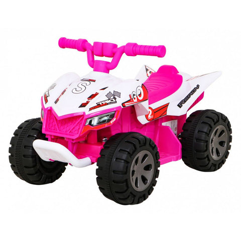 Quad na akumulator THE FASTEST - rozi