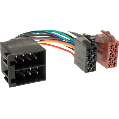 SAL ISO set, produžni kabel, napajanje + zvučnici - SA-FISO 022