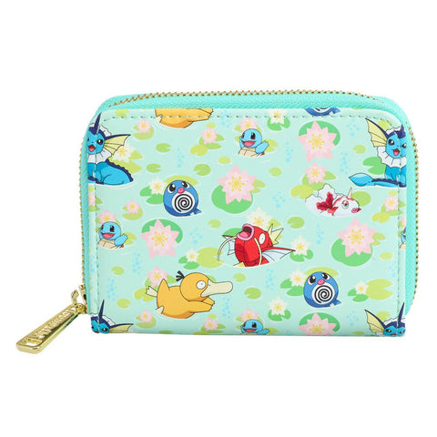 Cartera Water Type Pokémon Loungefly