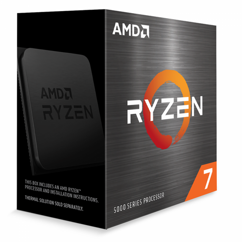 AMD Ryzen 7 5800X Procesor