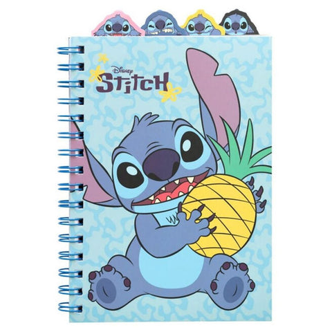 Disney Stitch A5 Bilježnica