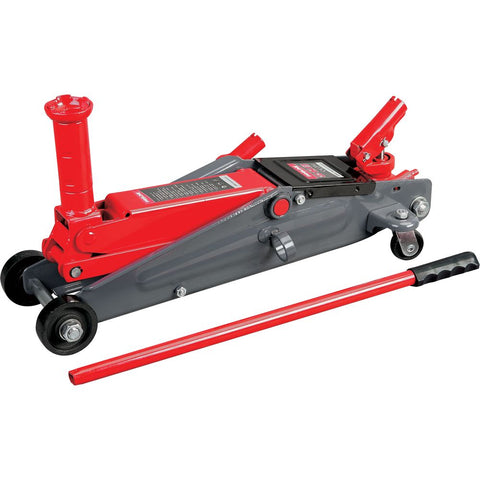 PROLINE hidraulična dizalica jack 2.5t,145-527mm(19,6kg)