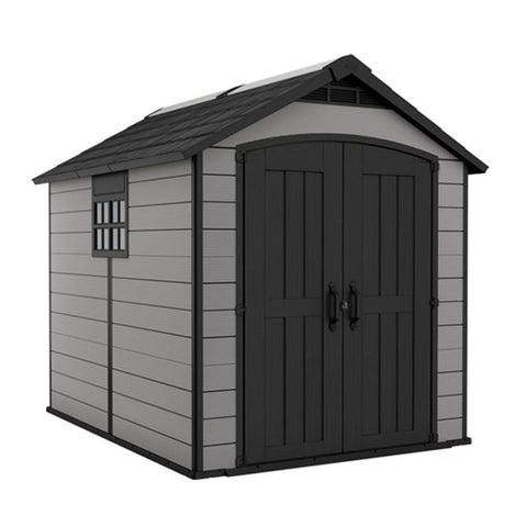 Keter Premier 759 vrtna kućica, brownish grey