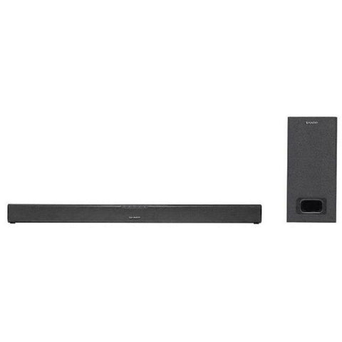Sharp soundbar HT-SBW110 (180W, 2.1 kanal SLIM, Bluetooth,HDMI, subwoofer)